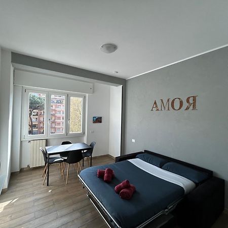 Casa Lino Apartment โรม ภายนอก รูปภาพ
