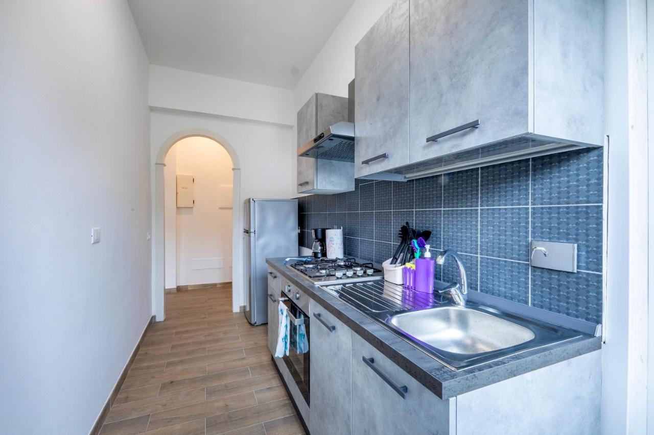 Casa Lino Apartment โรม ภายนอก รูปภาพ