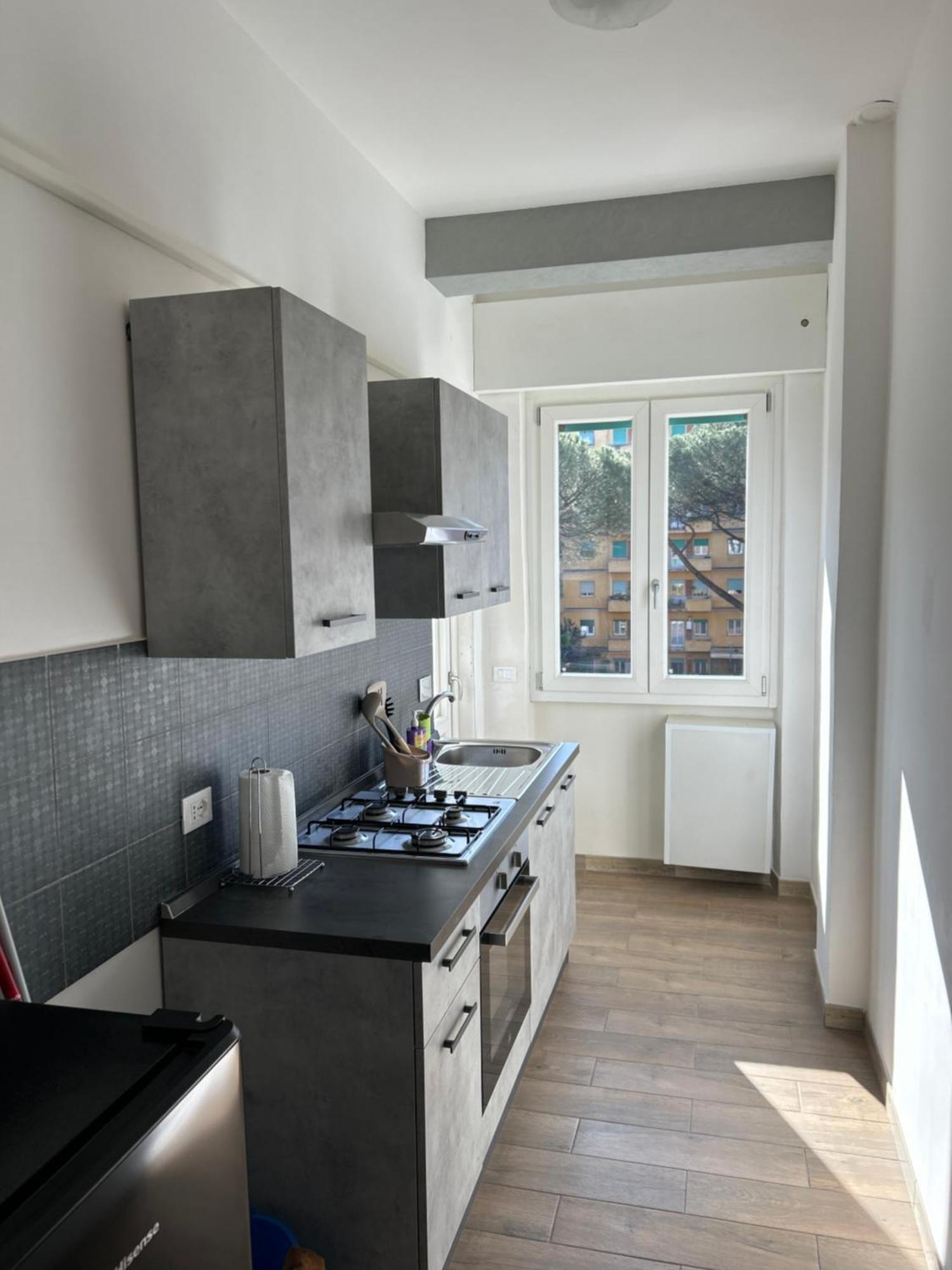 Casa Lino Apartment โรม ภายนอก รูปภาพ