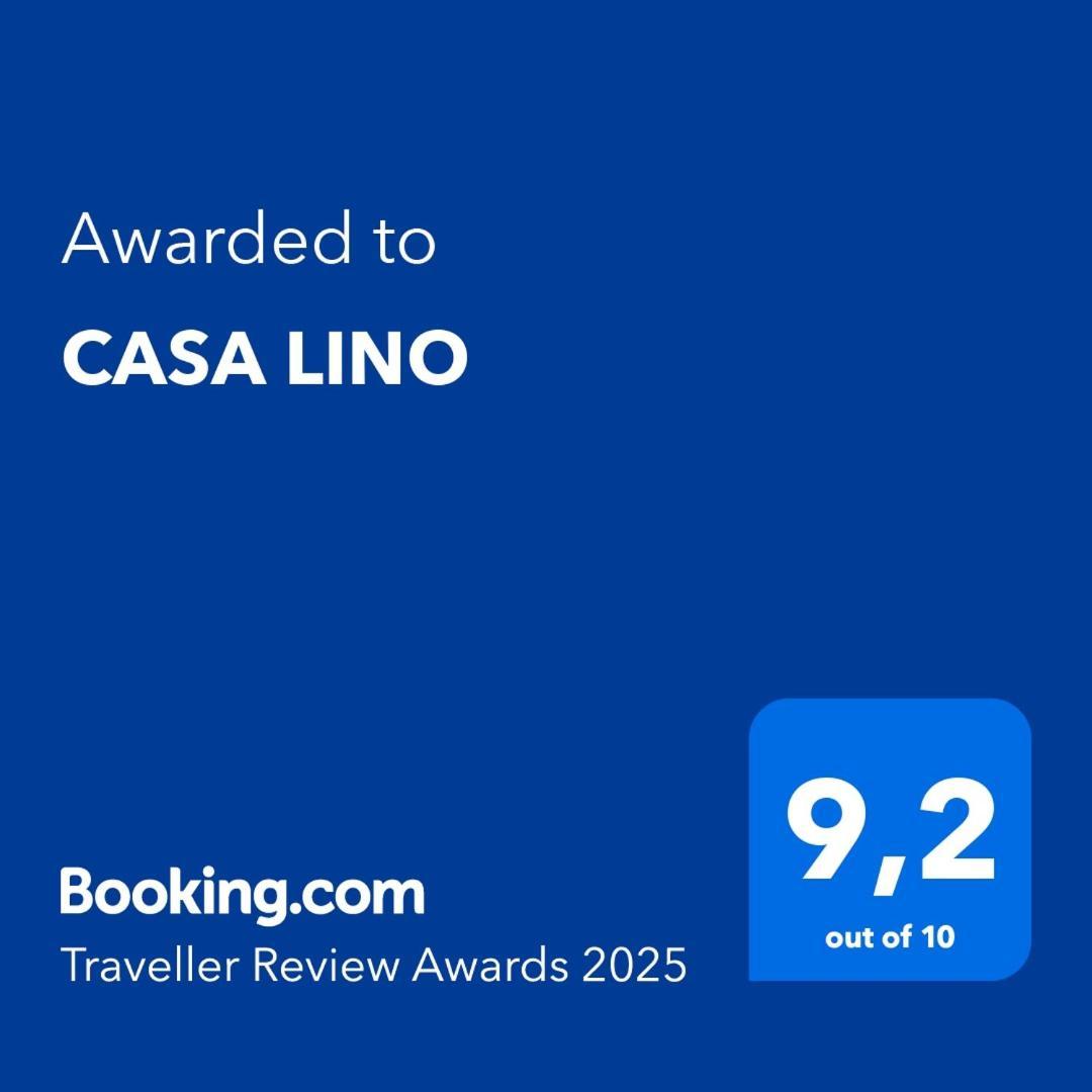 Casa Lino Apartment โรม ภายนอก รูปภาพ