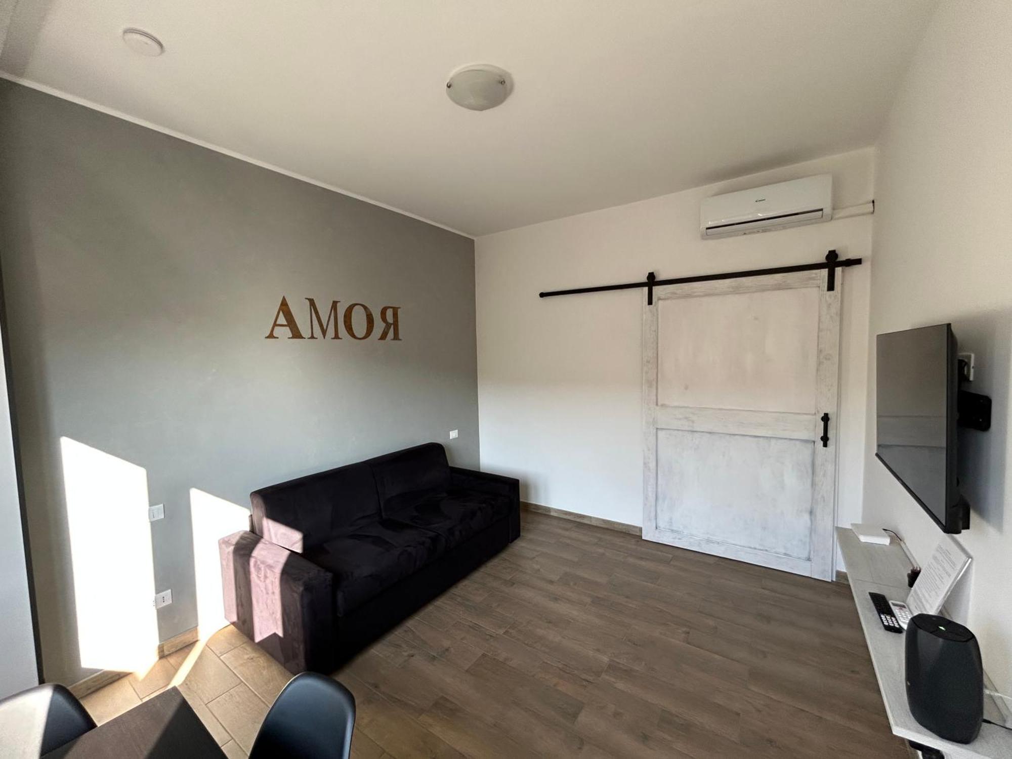 Casa Lino Apartment โรม ภายนอก รูปภาพ