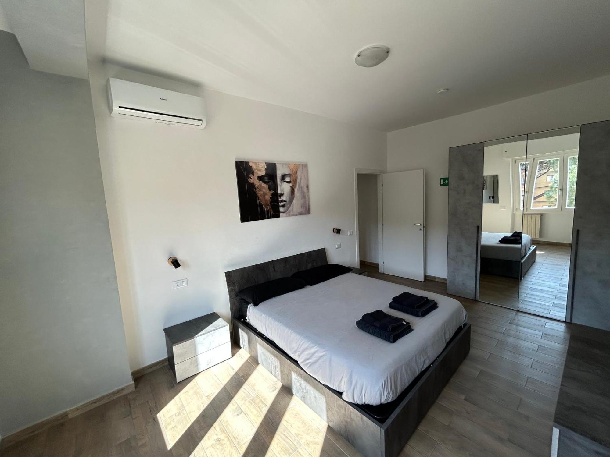 Casa Lino Apartment โรม ภายนอก รูปภาพ